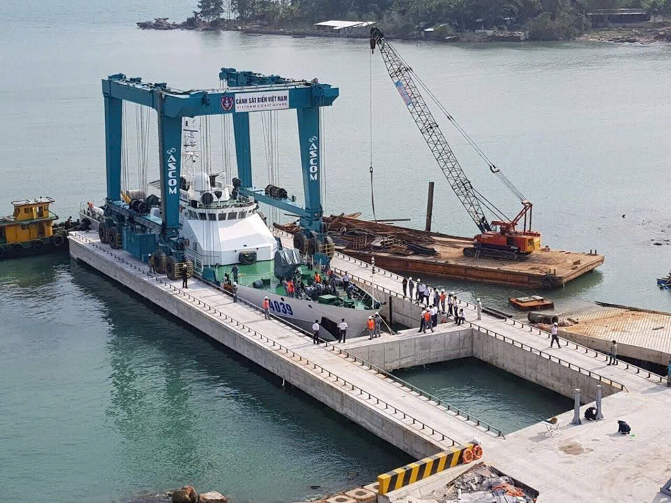 Thi công xây lắp