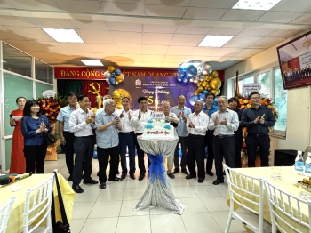 Tổ chức sinh nhật 65 năm Công ty Cổ phần Khảo sát và xây dựng - USCO (06/10/1960-06/10/2025)