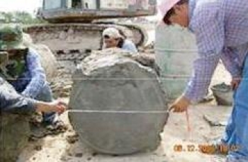 Xử lý nền đất yếu bằng Cọc xi măng - đất (P4)