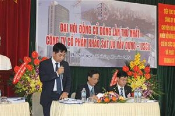 Đổi tên Công ty, mẫu dấu, giới thiệu chức danh và chữ ký của lãnh đạo