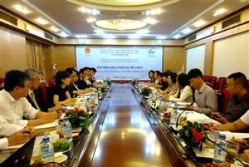 Cuộc họp lần thứ II Ban Điều phối chung Dự án hỗ trợ kỹ thuật 