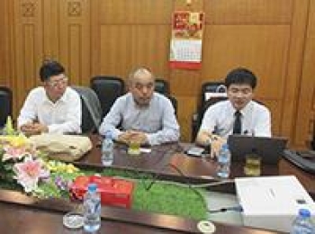 Hội thảo Địa chất công trình- Địa kỹ thuật với Chuyên gia Nhật Bản