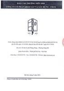 Báo cáo thường niên năm 2018