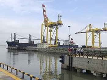 Kiểm tra thi công Dự án Hệ thống nâng hạ tàu, cơ sở bảo dưỡng và trung tâm huấn luyện Cảnh sát biển Vùng 1 tại Hải Phòng