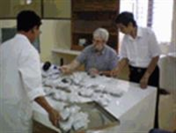 Tư vấn Systra kiểm tra tuyến tàu điện ngầm Nhổn - ga Hà Nội