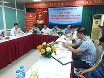 Công ty USCO tổ chức Hội nghị sơ kết 6 tháng đầu năm 2025