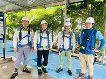 Thi công quan trắc và đo đạc cho Dự án K8HH1 Tây Hồ Tây, phường Xuân La, quận Tây Hồ, thành phố Hà Nội