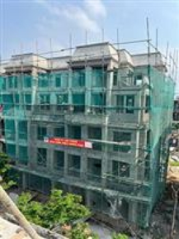 Thi công Dự án Xây dựng nhà ở liền kề thương mại phố xanh. Gói thầu: Thi công công trình nhà ở thấp tầng tại xã Cổ Bi, Gia Lâm, Hà Nội.