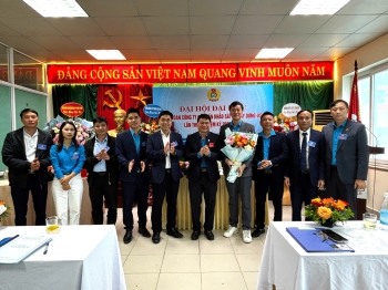 Tổ chức Đại hội Công đoàn Công ty USCO lần thứ X, nhiệm kỳ 2025–2030.