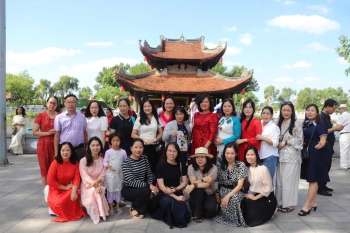 Chúc mừng ngày Phụ nữ Việt Nam 20.10 tới đội ngũ CBNV nữ Công ty USCO