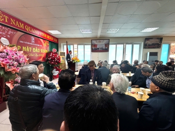 Công ty USCO tổ chức gặp mặt CBCNV hưu trí nhân dịp đầu Xuân Bính Ngọ 2026