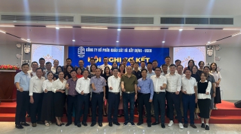 Công ty USCO tổ chức Hội nghị Sơ kết 6 tháng đầu năm 2026