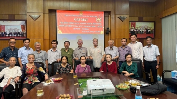 Công ty USCO tổ chức gặp mặt nhân dịp kỷ niệm 79 năm Ngày Thương binh liệt sĩ (27/7/1947 – 27/7/2026).