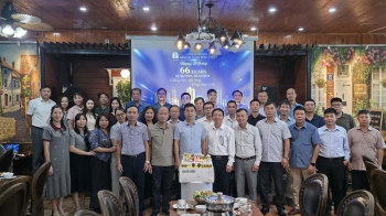 Chúc mừng 66 năm ngày thành lập Công ty USCO (06/10/1960 – 06/10/2026).