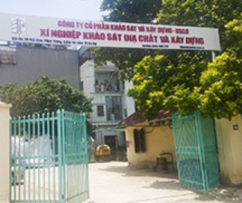 XN Khảo sát Địa chất và Xây dựng