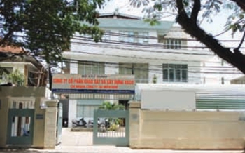 Chi nhánh Công ty tại miền Nam