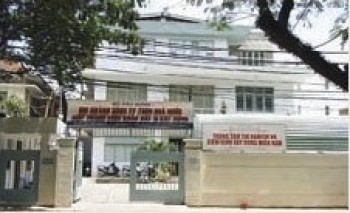 TT Thí nghiệm và Kiểm định xây dựng Miền Nam