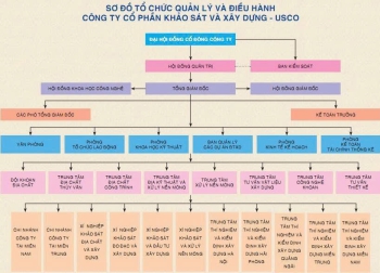 Bộ máy tổ chức